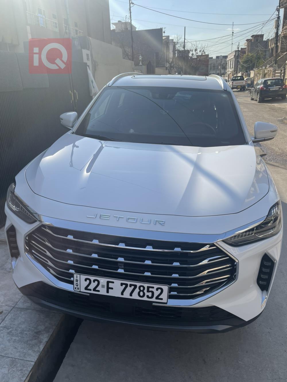 Jetour X70